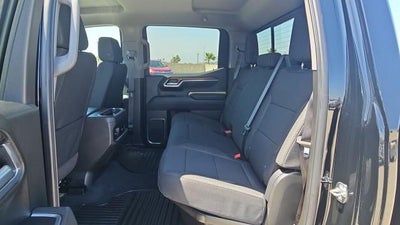 2026 Chevrolet Silverado 1500 Crew Cab Short Box 2-Wheel Drive LT