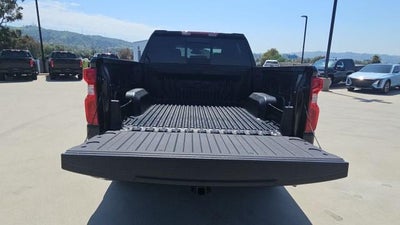 2026 Chevrolet Silverado 1500 Crew Cab Short Box 2-Wheel Drive LT