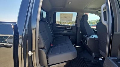 2026 Chevrolet Silverado 1500 Crew Cab Short Box 2-Wheel Drive LT