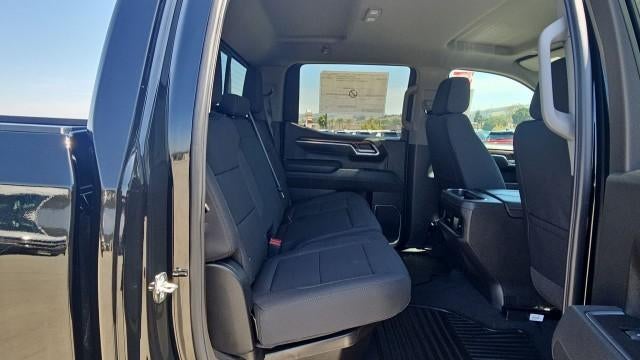 2026 Chevrolet Silverado 1500 Crew Cab Short Box 2-Wheel Drive LT