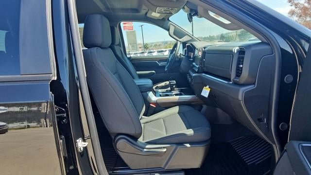 2026 Chevrolet Silverado 1500 Crew Cab Short Box 2-Wheel Drive LT