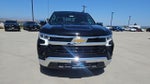 2026 Chevrolet Silverado 1500 Crew Cab Short Box 2-Wheel Drive LT