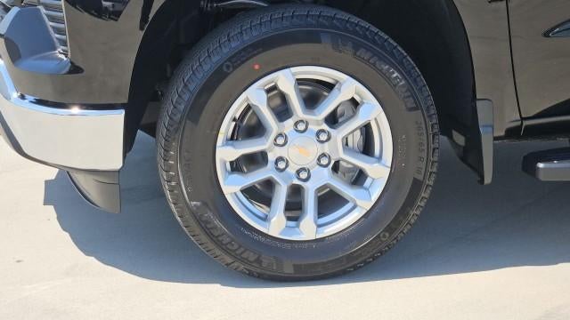 2026 Chevrolet Silverado 1500 Crew Cab Short Box 2-Wheel Drive LT