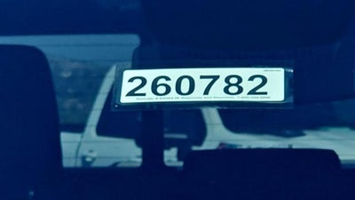 2026 Chevrolet Silverado 1500 Crew Cab Short Box 2-Wheel Drive LT