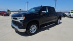 2026 Chevrolet Silverado 1500 Crew Cab Short Box 2-Wheel Drive LT