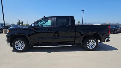 2026 Chevrolet Silverado 1500 Crew Cab Short Box 2-Wheel Drive LT