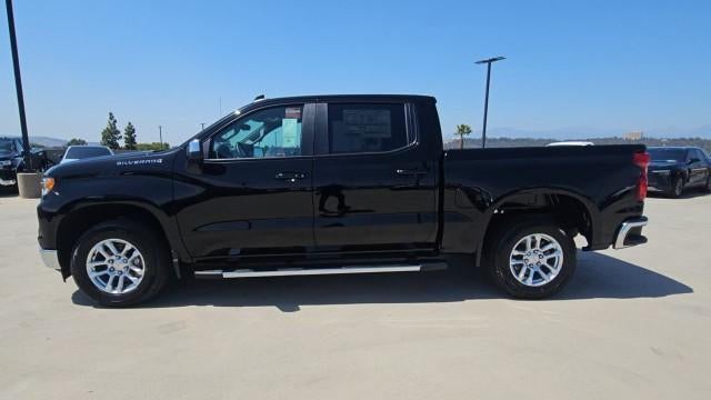 2026 Chevrolet Silverado 1500 Crew Cab Short Box 2-Wheel Drive LT