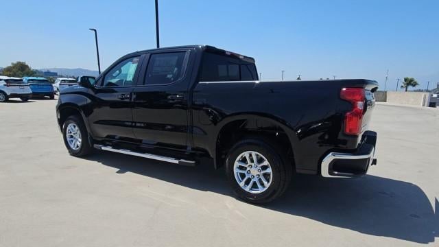 2026 Chevrolet Silverado 1500 Crew Cab Short Box 2-Wheel Drive LT