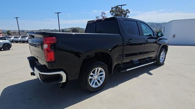 2026 Chevrolet Silverado 1500 Crew Cab Short Box 2-Wheel Drive LT