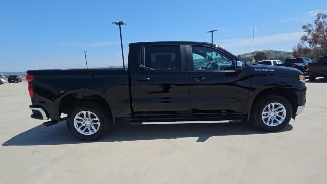 2026 Chevrolet Silverado 1500 Crew Cab Short Box 2-Wheel Drive LT