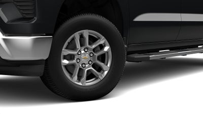 2026 Chevrolet Silverado 1500 Crew Cab Short Box 2-Wheel Drive LT