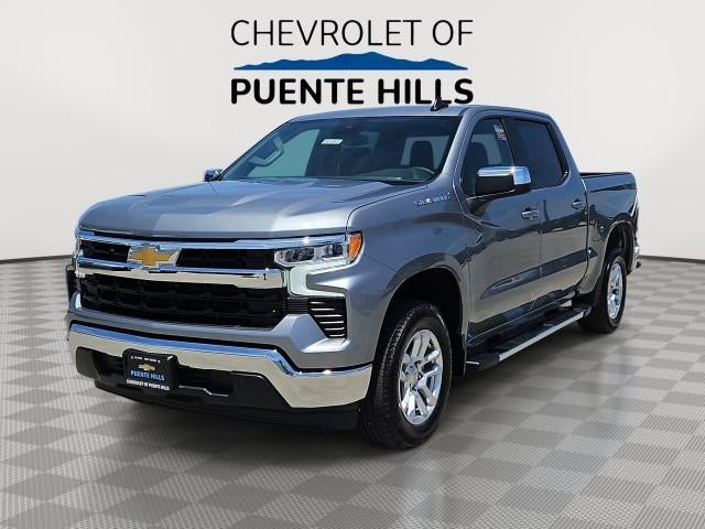 2026 Chevrolet Silverado 1500 Crew Cab Short Box 2-Wheel Drive LT