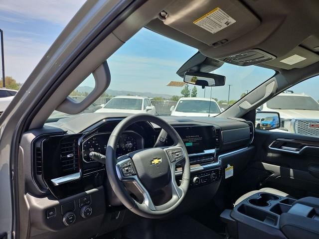2026 Chevrolet Silverado 1500 Crew Cab Short Box 2-Wheel Drive LT