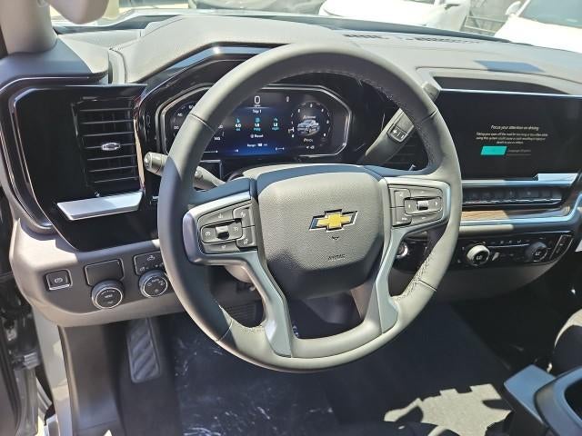 2026 Chevrolet Silverado 1500 Crew Cab Short Box 2-Wheel Drive LT
