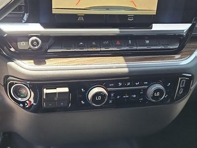 2026 Chevrolet Silverado 1500 Crew Cab Short Box 2-Wheel Drive LT