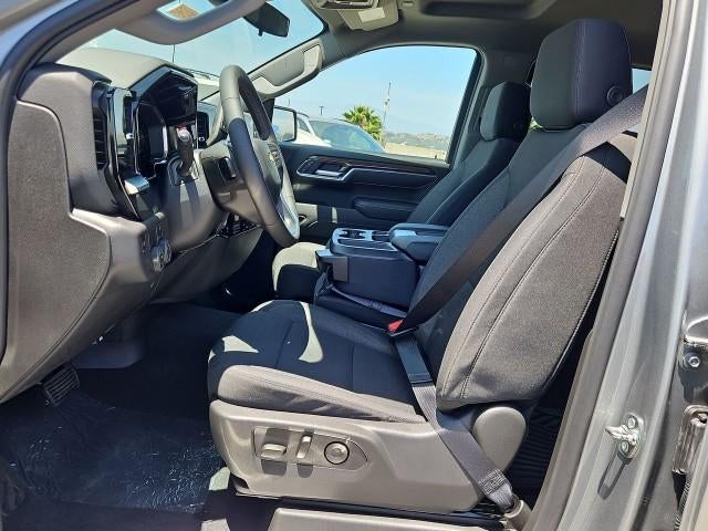 2026 Chevrolet Silverado 1500 Crew Cab Short Box 2-Wheel Drive LT