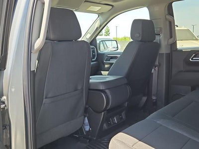 2026 Chevrolet Silverado 1500 Crew Cab Short Box 2-Wheel Drive LT