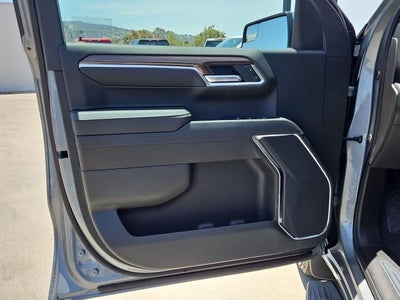 2026 Chevrolet Silverado 1500 Crew Cab Short Box 2-Wheel Drive LT
