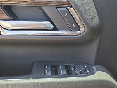 2026 Chevrolet Silverado 1500 Crew Cab Short Box 2-Wheel Drive LT