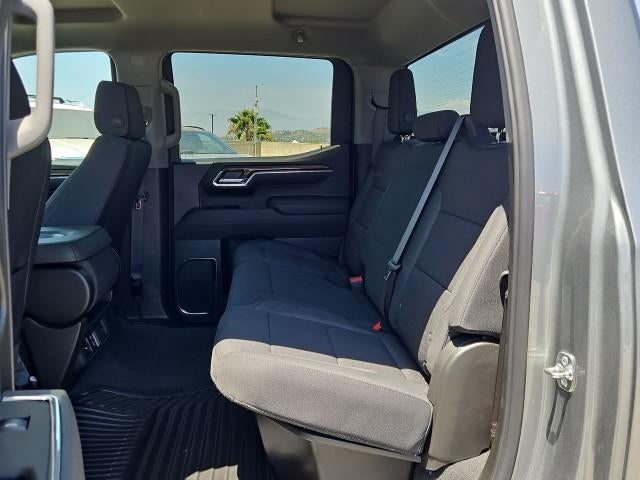 2026 Chevrolet Silverado 1500 Crew Cab Short Box 2-Wheel Drive LT