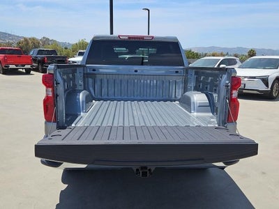 2026 Chevrolet Silverado 1500 Crew Cab Short Box 2-Wheel Drive LT