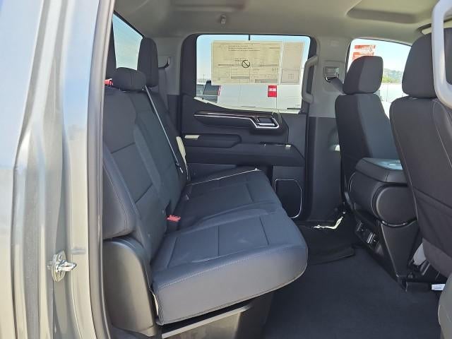 2026 Chevrolet Silverado 1500 Crew Cab Short Box 2-Wheel Drive LT