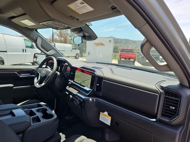 2026 Chevrolet Silverado 1500 Crew Cab Short Box 2-Wheel Drive LT