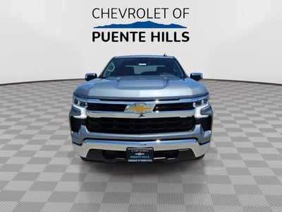 2026 Chevrolet Silverado 1500 Crew Cab Short Box 2-Wheel Drive LT