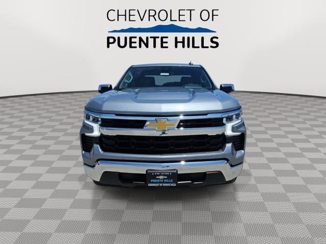 2026 Chevrolet Silverado 1500 Crew Cab Short Box 2-Wheel Drive LT