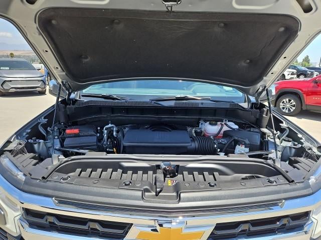 2026 Chevrolet Silverado 1500 Crew Cab Short Box 2-Wheel Drive LT