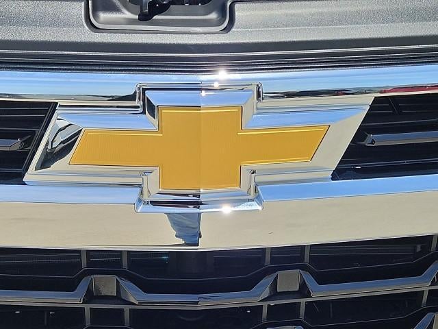 2026 Chevrolet Silverado 1500 Crew Cab Short Box 2-Wheel Drive LT