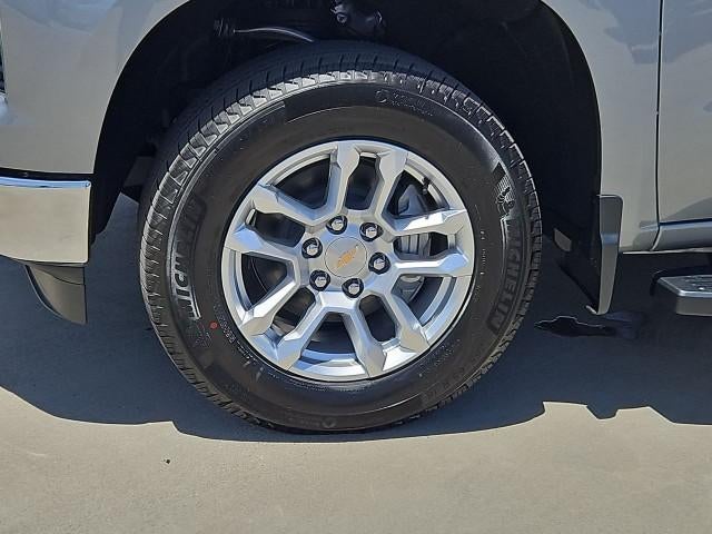 2026 Chevrolet Silverado 1500 Crew Cab Short Box 2-Wheel Drive LT