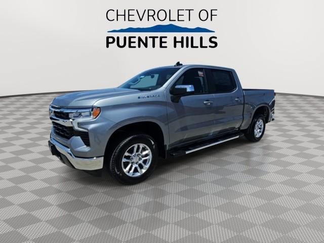 2026 Chevrolet Silverado 1500 Crew Cab Short Box 2-Wheel Drive LT