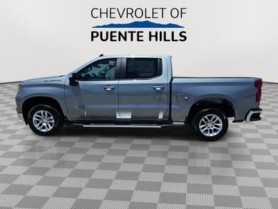 2026 Chevrolet Silverado 1500 Crew Cab Short Box 2-Wheel Drive LT