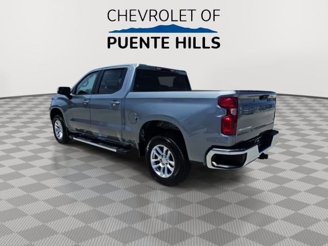 2026 Chevrolet Silverado 1500 Crew Cab Short Box 2-Wheel Drive LT