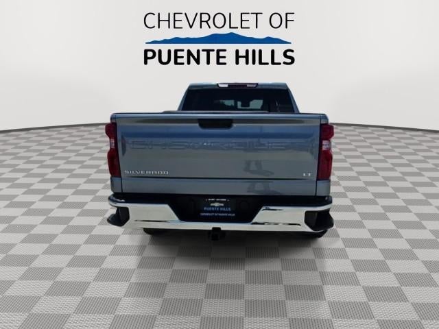 2026 Chevrolet Silverado 1500 Crew Cab Short Box 2-Wheel Drive LT