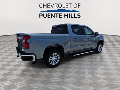 2026 Chevrolet Silverado 1500 Crew Cab Short Box 2-Wheel Drive LT
