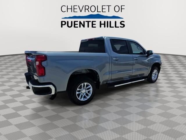 2026 Chevrolet Silverado 1500 Crew Cab Short Box 2-Wheel Drive LT