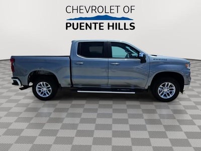 2026 Chevrolet Silverado 1500 Crew Cab Short Box 2-Wheel Drive LT