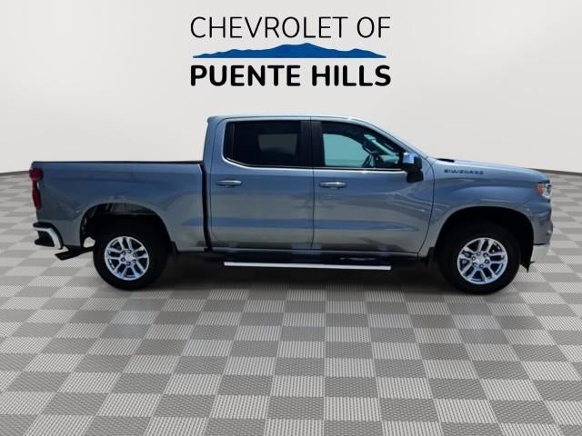 2026 Chevrolet Silverado 1500 Crew Cab Short Box 2-Wheel Drive LT