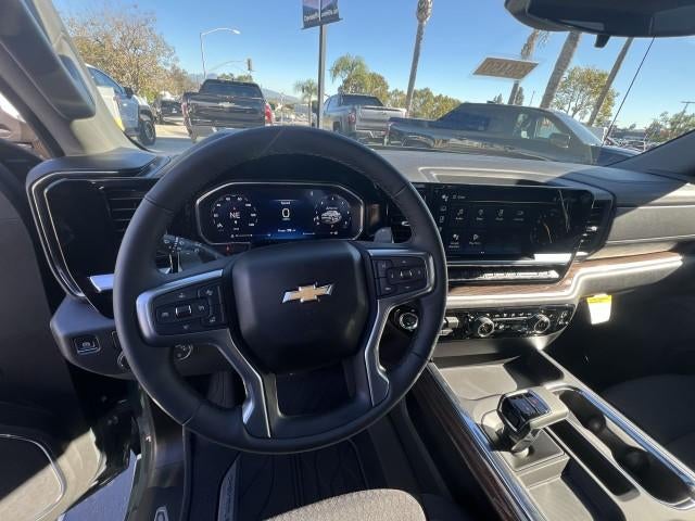 2026 Chevrolet Silverado 1500 Crew Cab Short Box 2-Wheel Drive LT