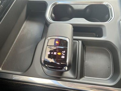 2026 Chevrolet Silverado 1500 Crew Cab Short Box 2-Wheel Drive LT