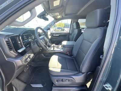 2026 Chevrolet Silverado 1500 Crew Cab Short Box 2-Wheel Drive LT