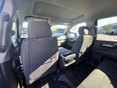 2026 Chevrolet Silverado 1500 Crew Cab Short Box 2-Wheel Drive LT