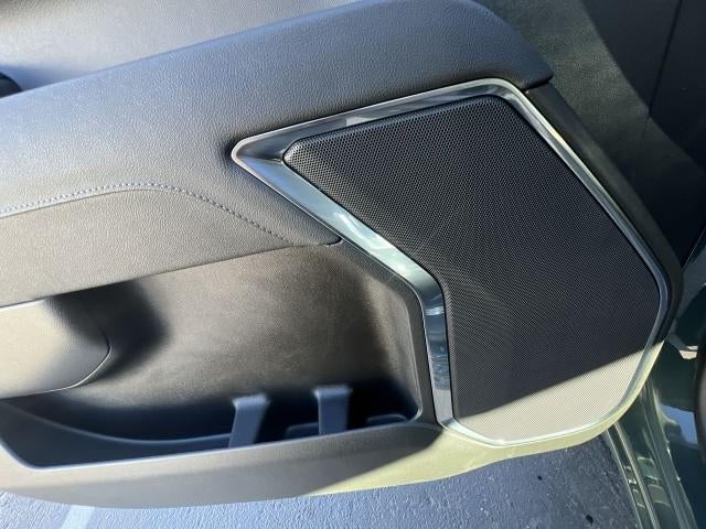 2026 Chevrolet Silverado 1500 Crew Cab Short Box 2-Wheel Drive LT