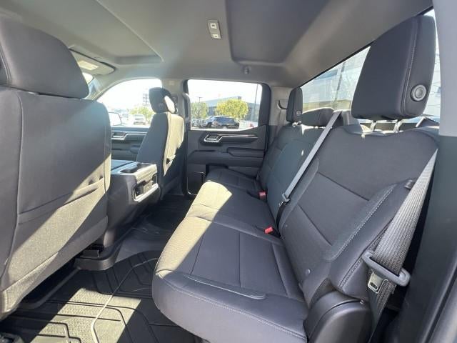 2026 Chevrolet Silverado 1500 Crew Cab Short Box 2-Wheel Drive LT