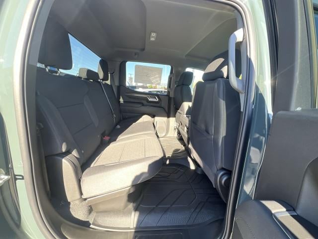 2026 Chevrolet Silverado 1500 Crew Cab Short Box 2-Wheel Drive LT