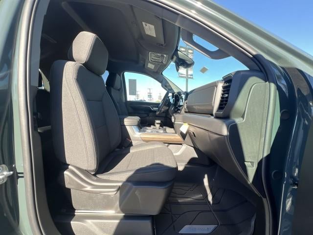 2026 Chevrolet Silverado 1500 Crew Cab Short Box 2-Wheel Drive LT