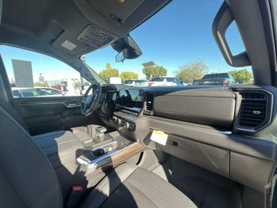 2026 Chevrolet Silverado 1500 Crew Cab Short Box 2-Wheel Drive LT