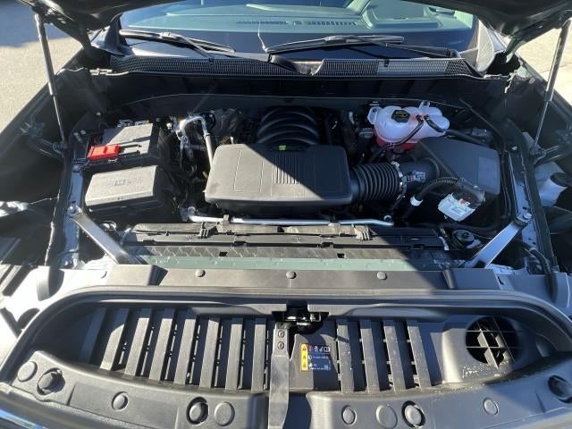 2026 Chevrolet Silverado 1500 Crew Cab Short Box 2-Wheel Drive LT